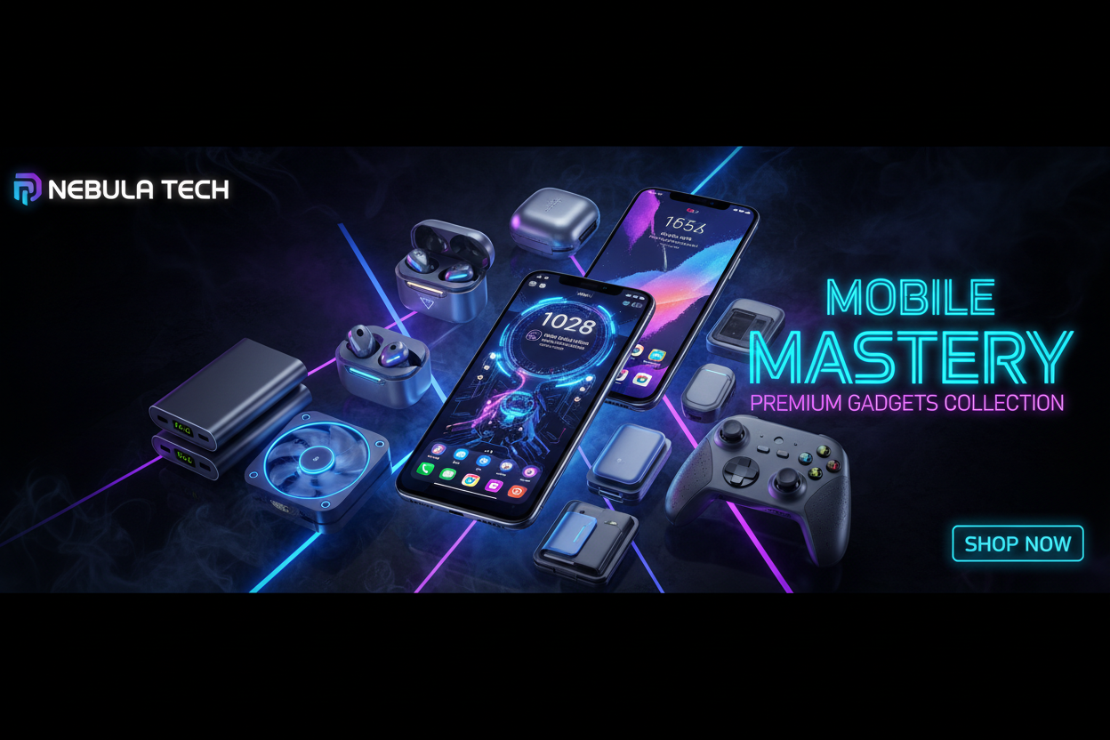 Mobile's Accessories