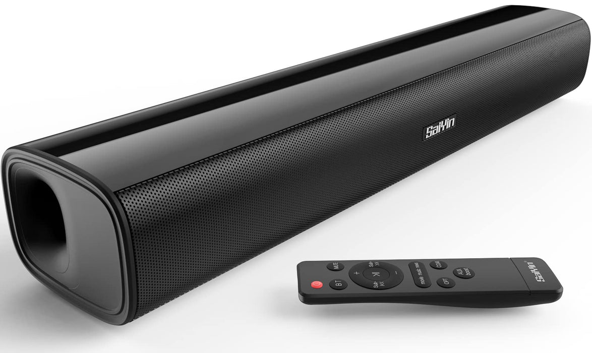 Saiyin 17" Sound Bar for TV/PC/Gaming (40W)
