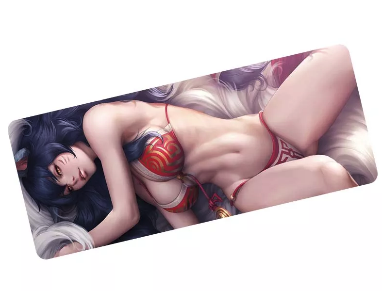 Extended Gaming Mouse Pad & Desk Mat (800mm x 300mm)