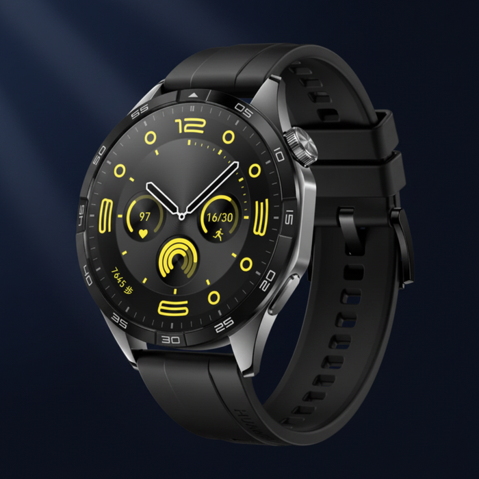 Stay connected and track your fitness with our new Smart Fitness Watch with Bluetooth Calling! ⌚️📞 #Smartwatch #Fitness #Bluetooth