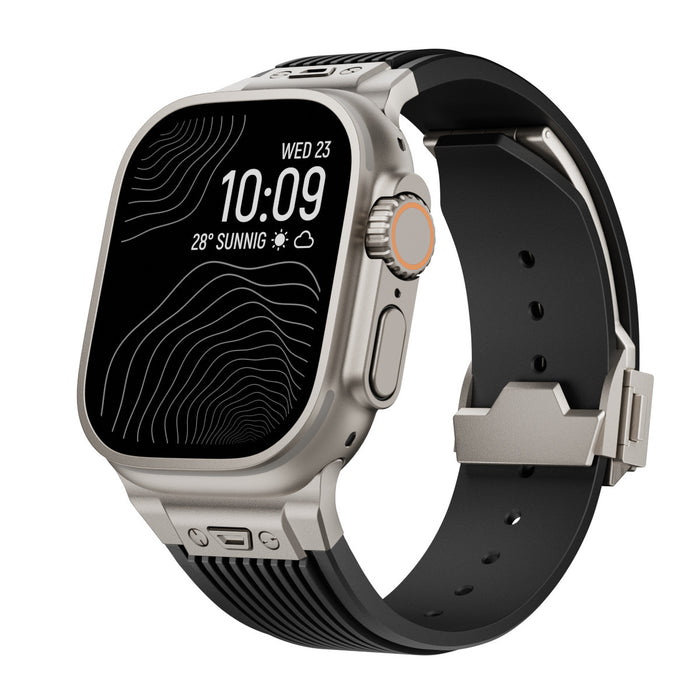 Check out the VersoFlex™ Apple Watch Band (Single Piece)! ⌚️ #AppleWatch #Band