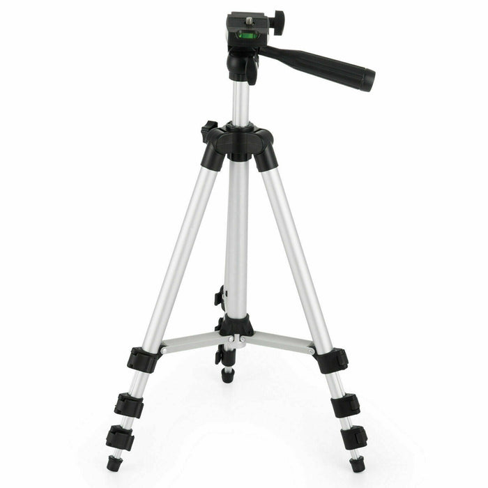 Professional Camera Tripod Stand for Phones (with Bag)