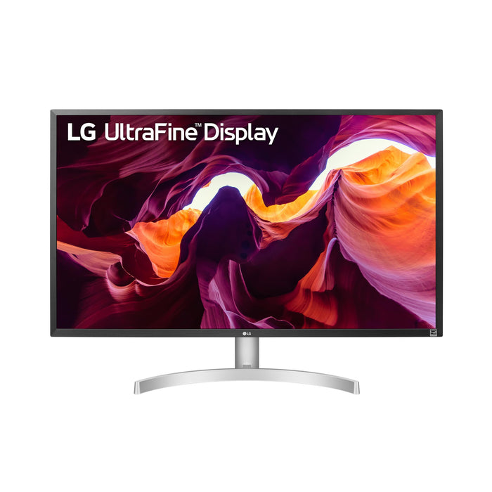 LG 27UL500-W 27" 4K UHD UltraFine Monitor