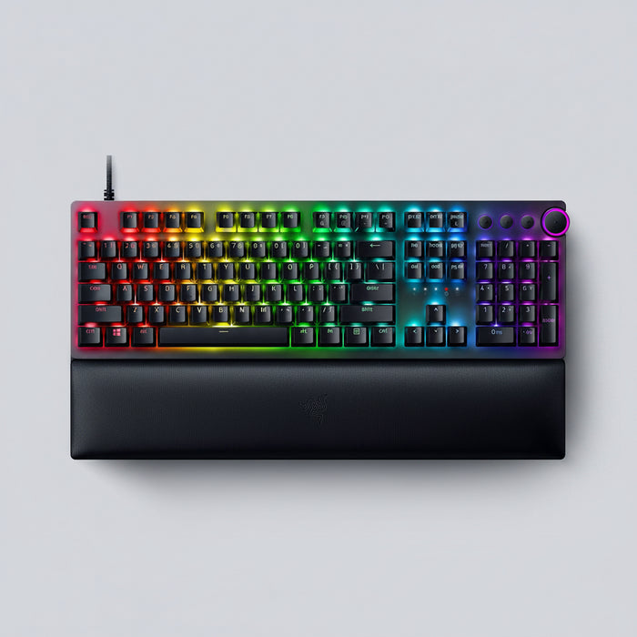 Razer Huntsman V2 Optical Gaming Keyboard (Renewed)